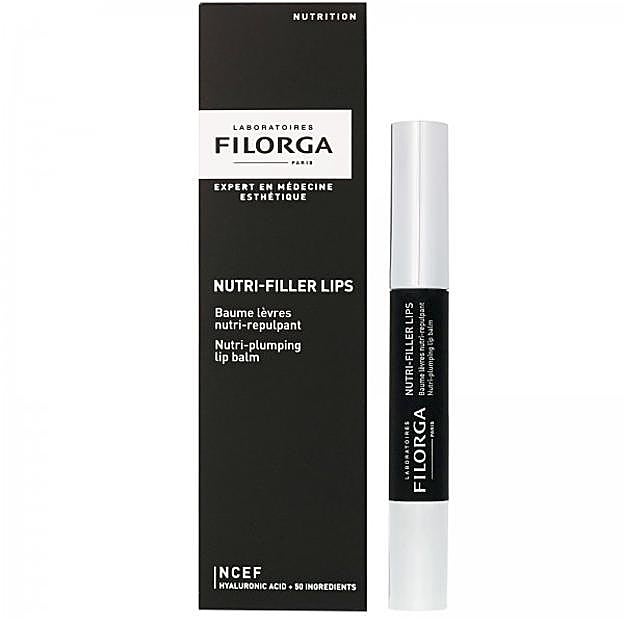 Nutri-filler lips de Filorga.