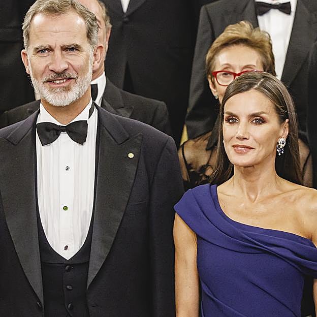 La loca agenda de Letizia la lleva de un pequeño pueblo de Almería a su primer viaje oficial a Croacia (su destino secreto de vacaciones)