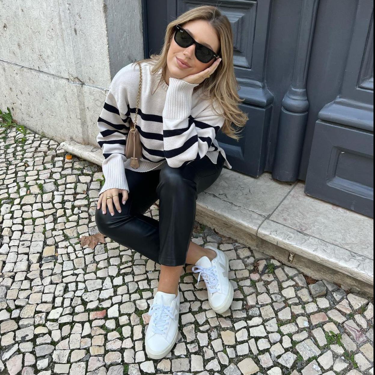 Las influencers han hecho de estas zapatillas uno de los modelos más buscados.