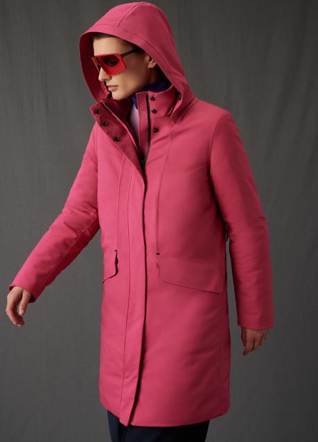 Imagen - Imagen de campaña de Geox para este otoño. Foto: DR