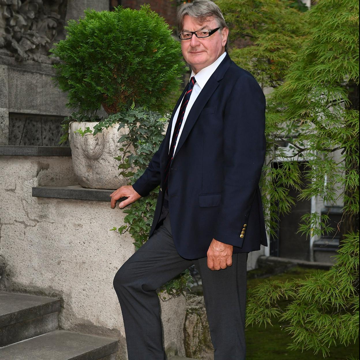 Mario Moretti Polegato, fundador de Geox.