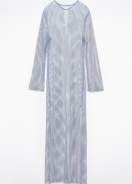Imagen - Vestido de red de brillos, 99,95€.