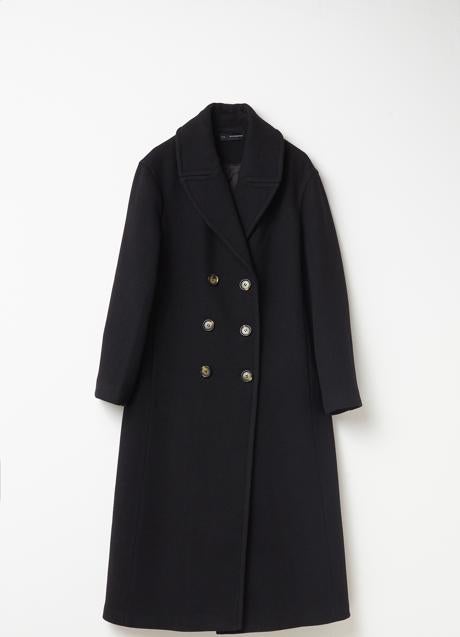 Imagen - Abrigo de Sfera, 89,99€.