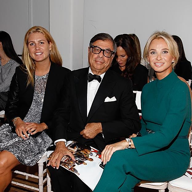 Quién es Anastasia Adkins, la hija de Corinna Larsen con la que no tiene buena relación: Juan Carlos I la invitó a un barco con señores que le sacaban 50 años