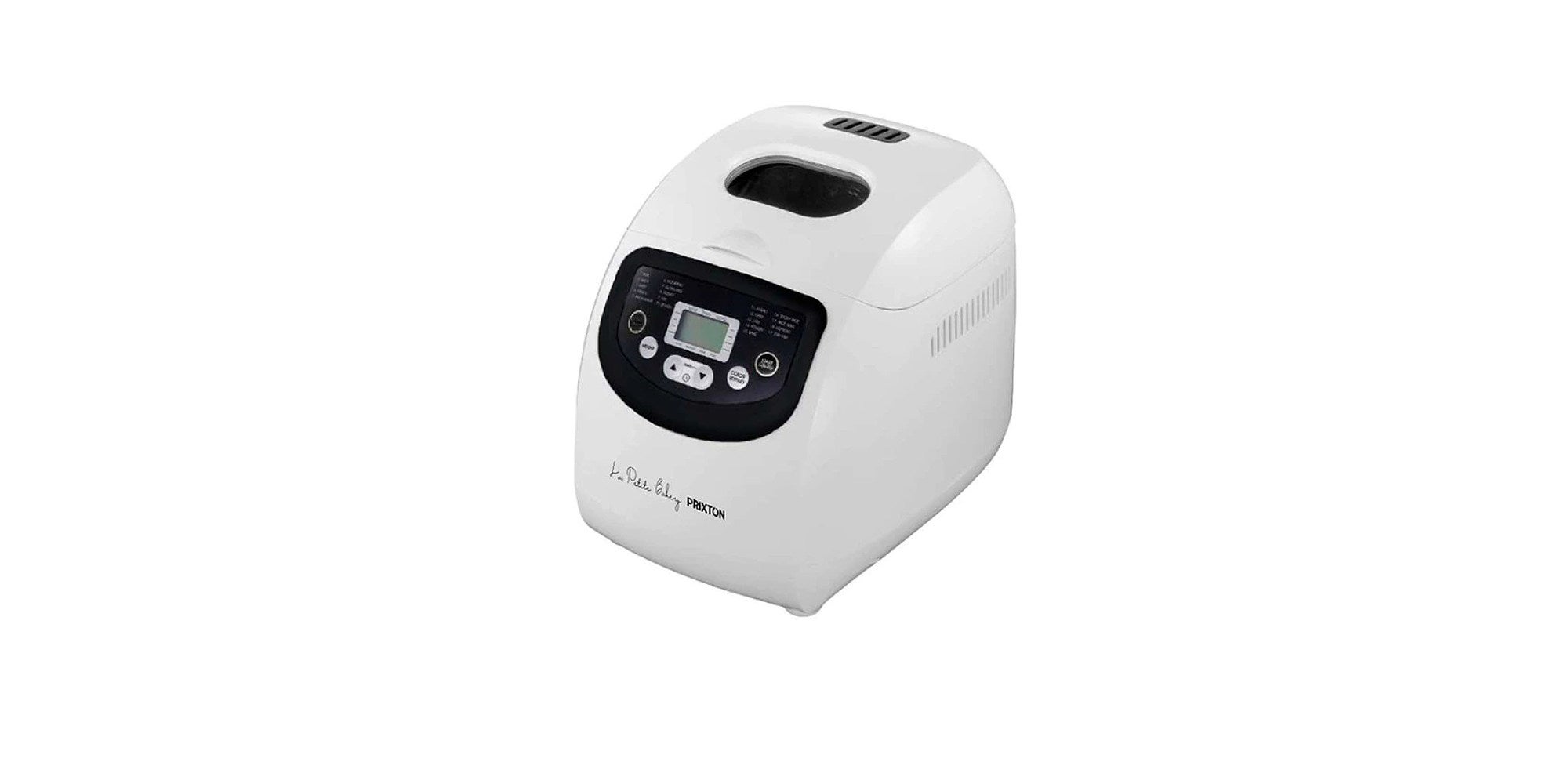 Panificadora Prixton Le Petite Bakery 19 Programas