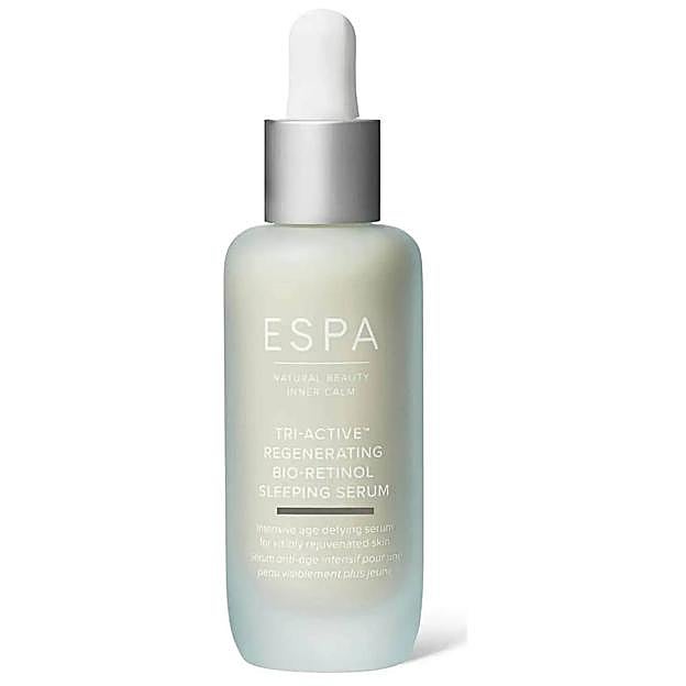 Tri-Active Regenerating Bio-Retinol Sleeping Serum de ESPA