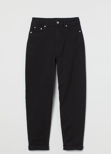Imagen - Pantalones mom fit de H&M, 14,99€.