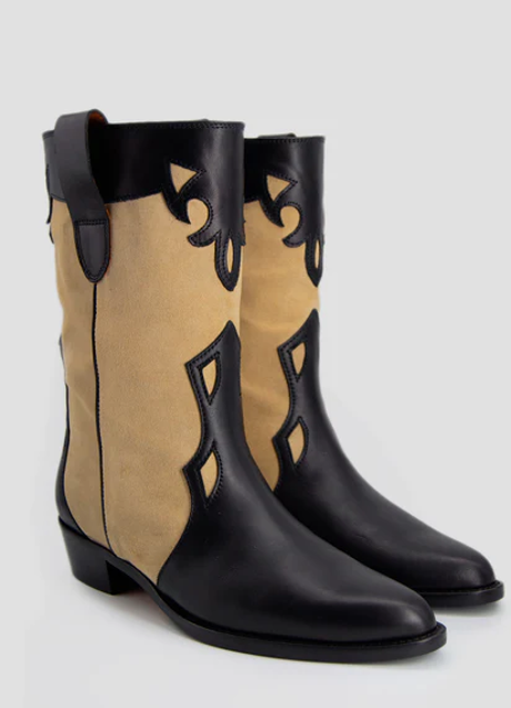 Imagen - Las botas cowboy de Cuchy.