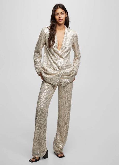 Imagen - Traje de lentejuelas