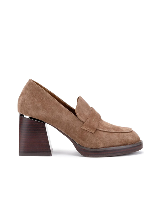 Imagen - Mocasines de ante de Alma en Pena, 109,95€.