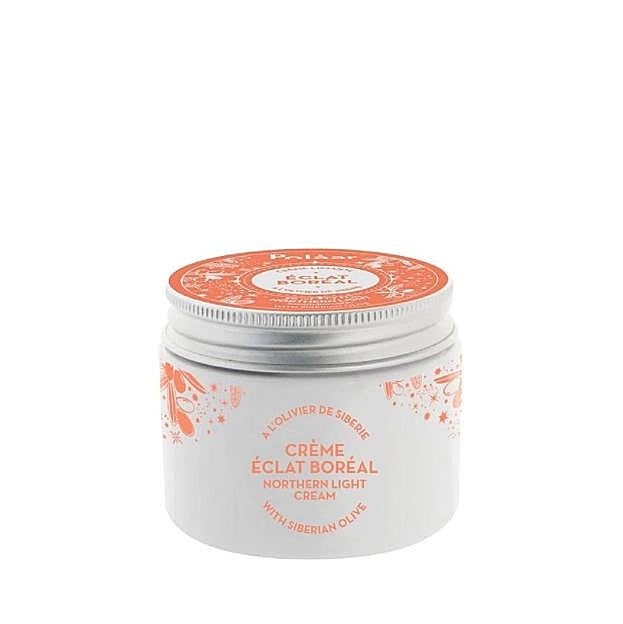 Éclat Boréal Northern Light Smoothing Cream de Polaar