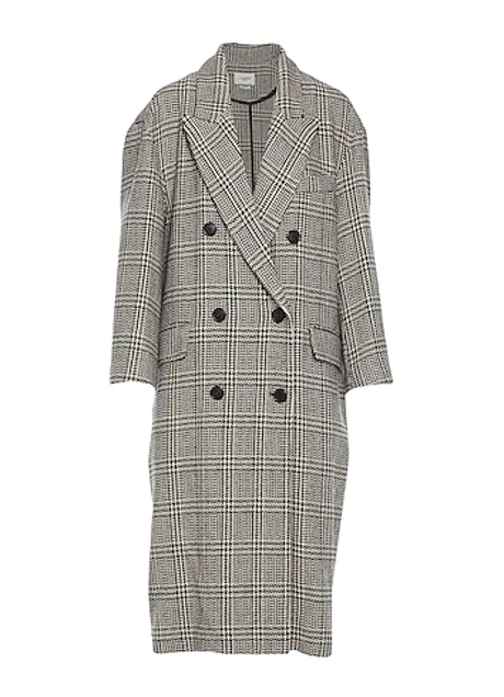 Imagen - El abrigo de Isabel Marant de Eugenia Silva.