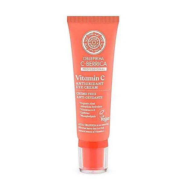 C-Berrica Vitamin C Antioxidant Eye Cream de Oblepikha