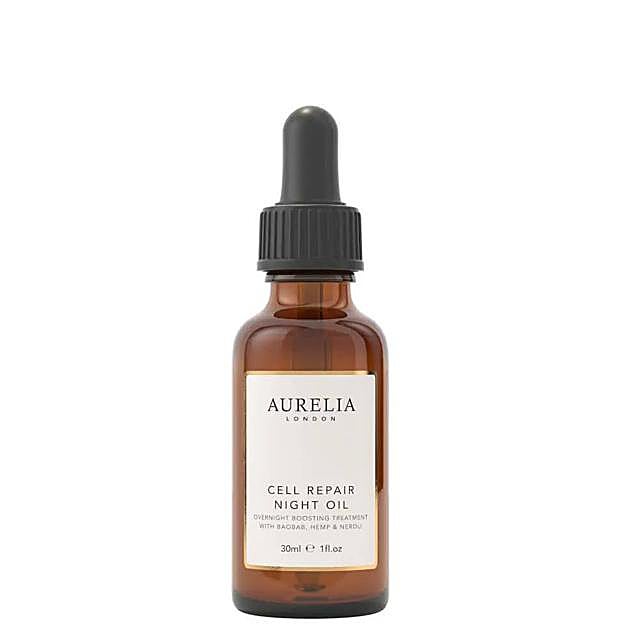 Cell Repair Night Oil de Aurelia London