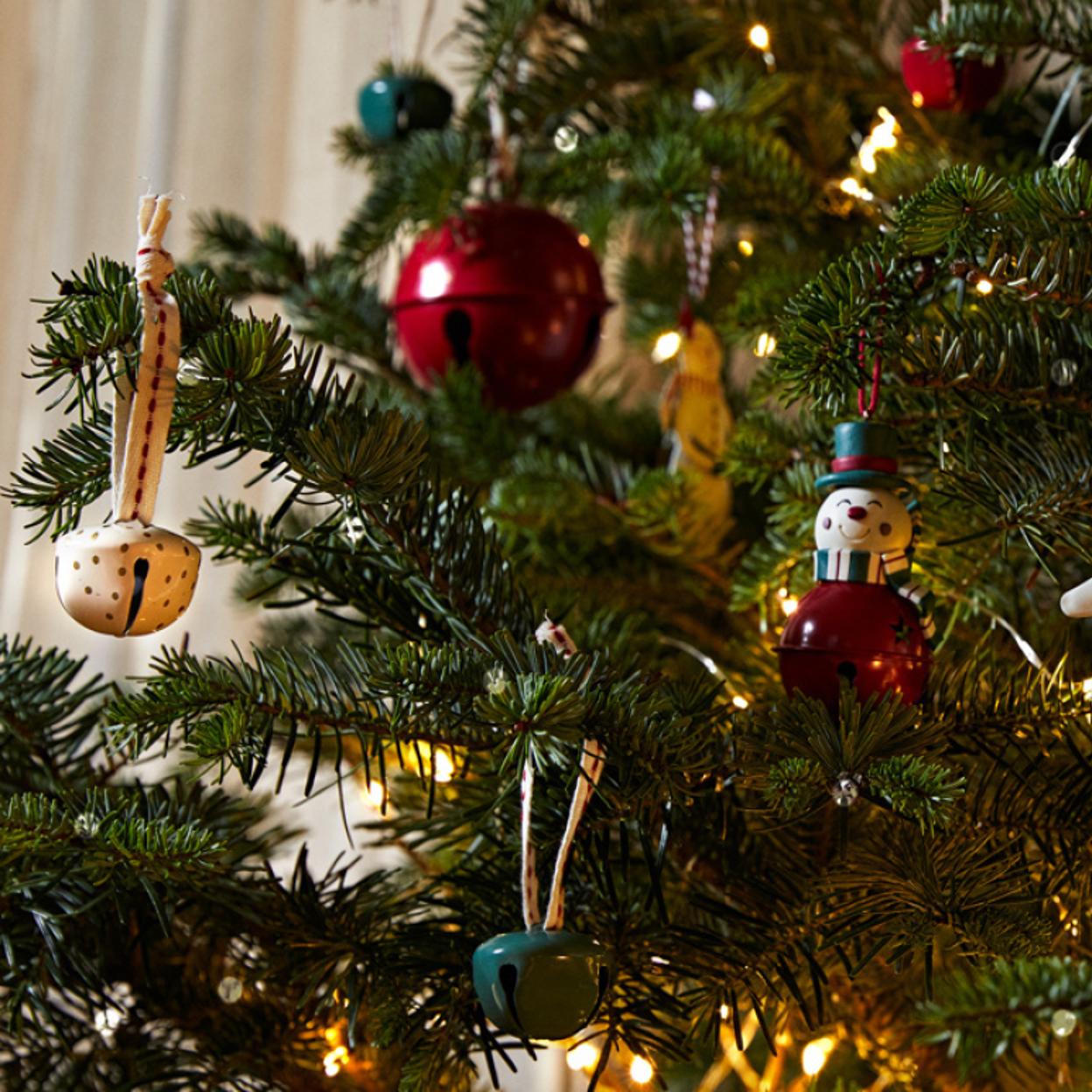 Encuentra la mejor decoración navideña para tu casa en Zara Home