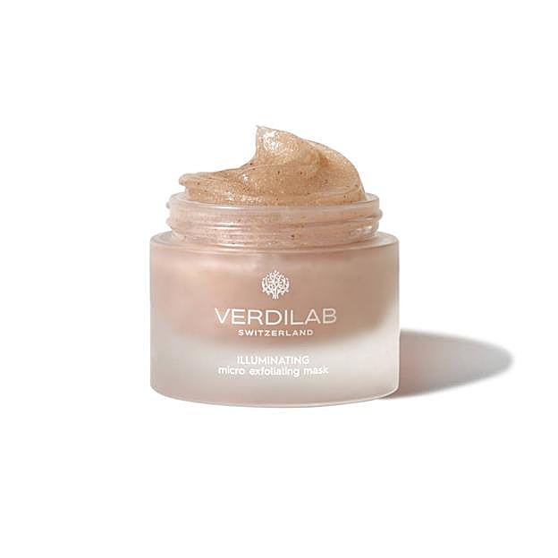 Illuminating Micro Exfoliating Mask de Verdilab