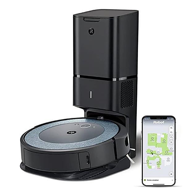 Robot Aspirador iRobot Roomba i3+