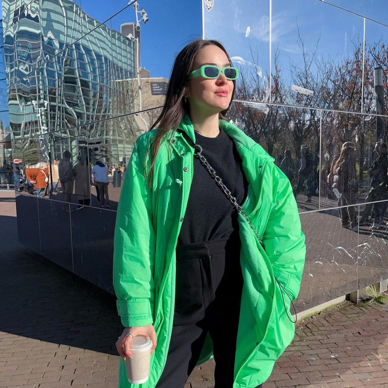 El pantalón térmico con el que no pasarás nada de frío y es muy elegante