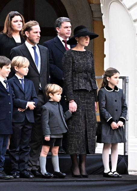 Imagen - El look de Tatiana Santo Domingo. / GTRES