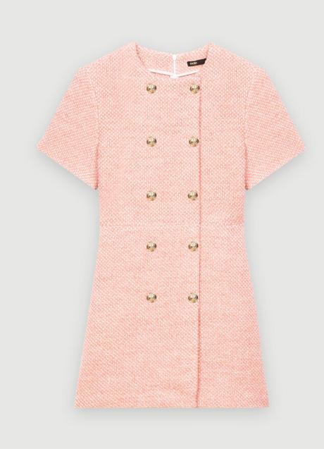 Imagen - El vestido de tweed de Maje.