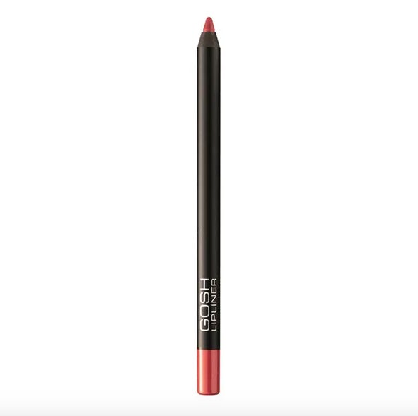 Velvet Touch Lipliner es un perfilador de larga duración, disponible en 10 tonos que se adaptan al tono del labial que estés utilizando. El aceite de jojoba y la vitamina E suavizan el labio mientras que le proporcionan una profunda hidratación. (Disponible en Druni, 6,99 euros)