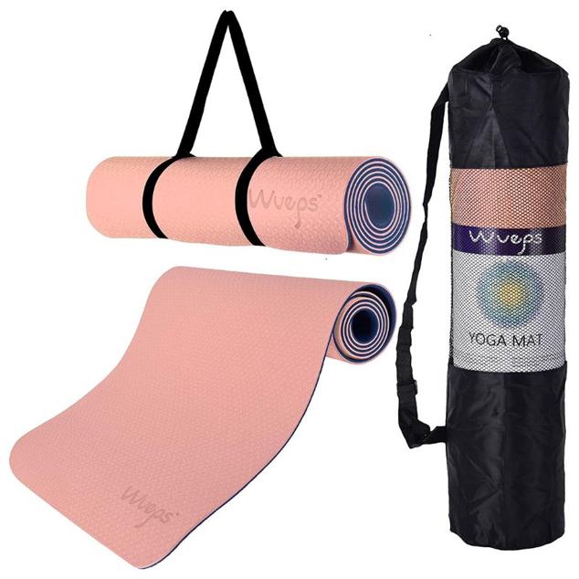 ¿Estiramientos de oficina? ¿Yoga? ¿Pilates? Lo que necesitas es una esterilla cómoda, confortable y muy fácil de llevar como esta.  Cómpralo aquí