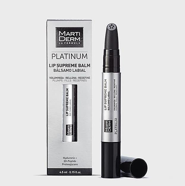 Martiderm Lip Supreme Bálsamo Labial.