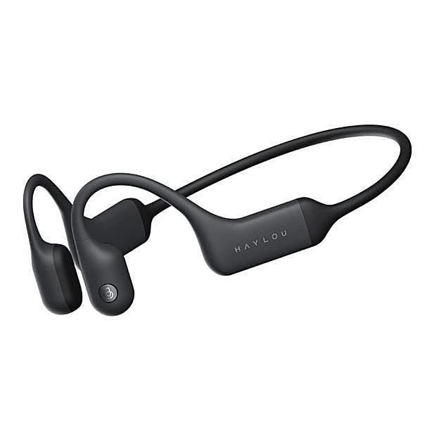 Haylou PurFree Auriculares Deportivos Bluetooth 5.2 de oído Abierto.