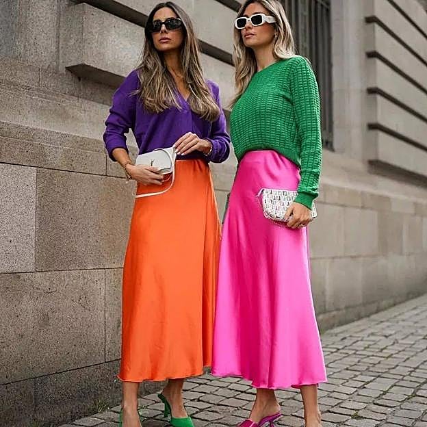 Dime qué color te favorece y te diré el jersey low cost que necesitas comprar esta temporada