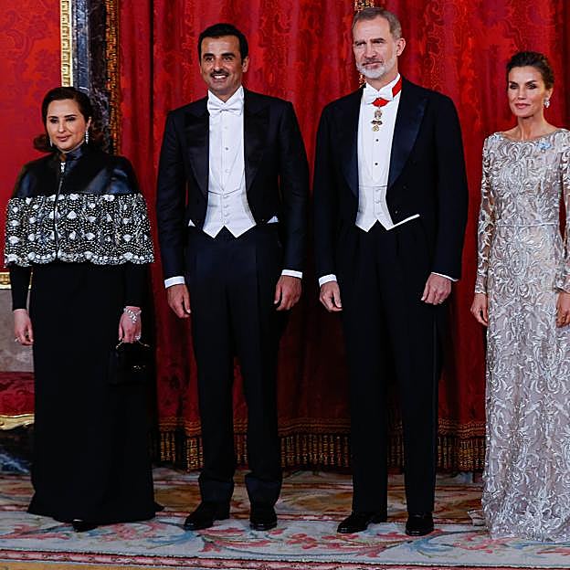 Quién es Jawaher Bint Hamad, la jequesa de Qatar (amiga de Letizia) que tiene la clave del futuro de las mujeres en su país
