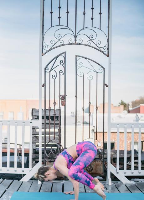 Imagen - Esta pose ayuda a fortalecer los brazos y tonificar la columna/PEXELS