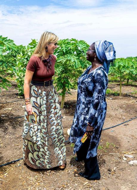 Imagen - (Foto: @koninklijkhuis)