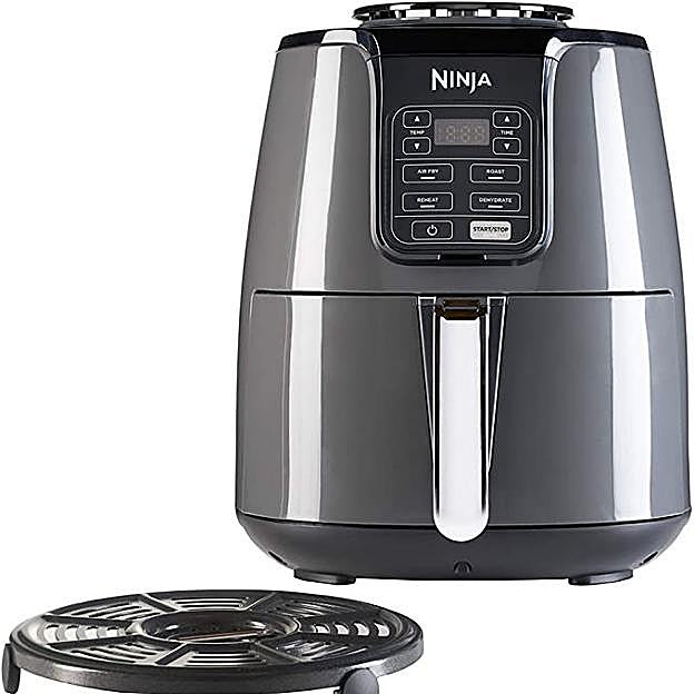 La freidora 4 en 1 de Nina cuesta 159 euros en Amazon ahora mismo. 