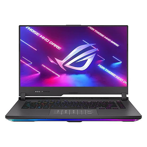 Asus ROG Strix G15 G513RW Pantalla de 15,6 pulgadas Quad HD y un procesador AMD Ryzen 9.