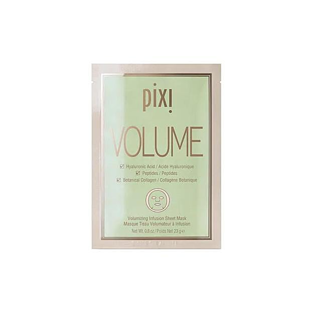 Mascarilla facial Volume de Pixi (9,74 euros)