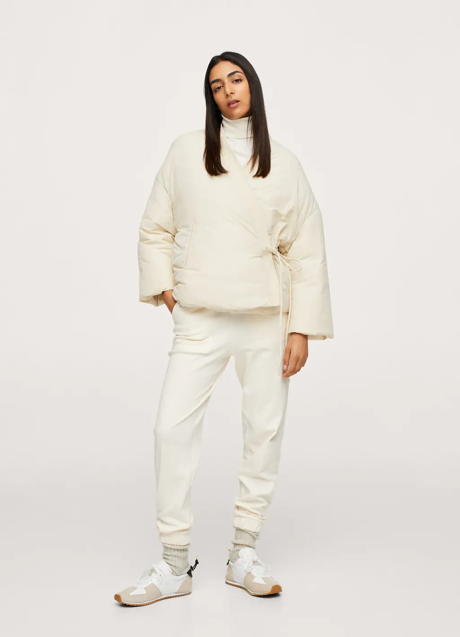 Imagen - Anorak de Mango Outlet.