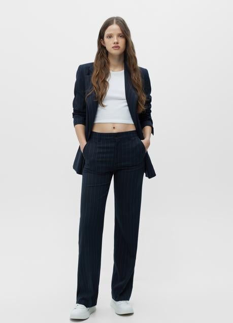 Imagen - El traje de Pull&Bear.