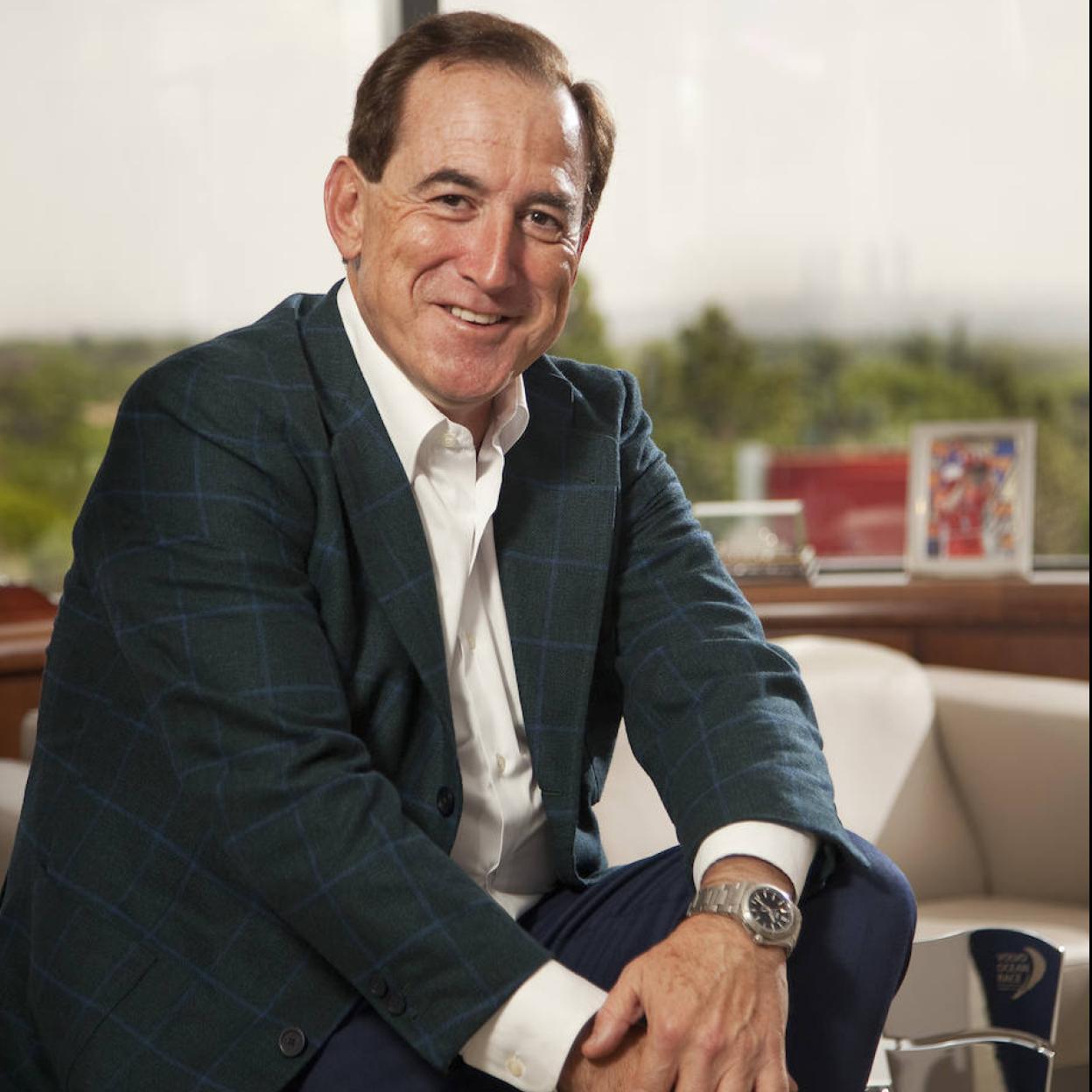 Antonio Huertas, presidente de Mapfre.