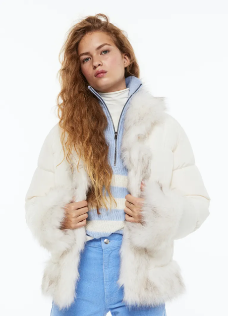 Imagen - Chaqueta puffer de H&M, 59,99€.