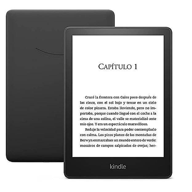 Kindle Paperwhite 8GB
