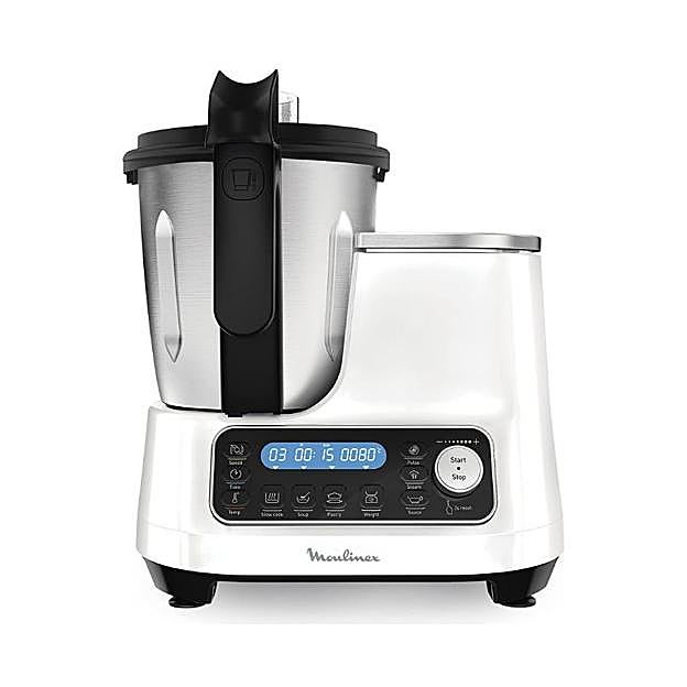 Moulinex ClickChef HF4SPRBL.