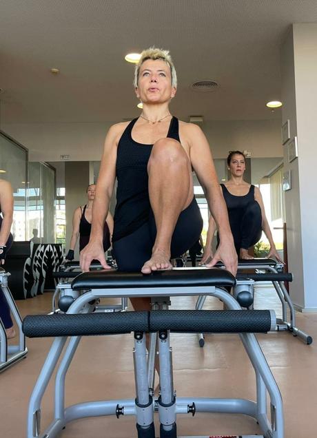 Imagen - @begopedrazapilates