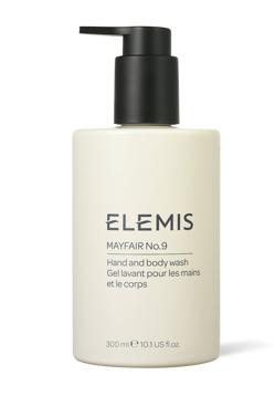 Imagen secundaria 2 - Gel para manos y cuerpo Mayfair Nº 9 con aceites esenciales, de Elemis (35 €) y gel de ducha floral Happiest de Etnia Cosmetics (8,50 €).