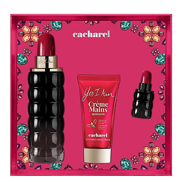Cacharel Yes I Am Estuche.