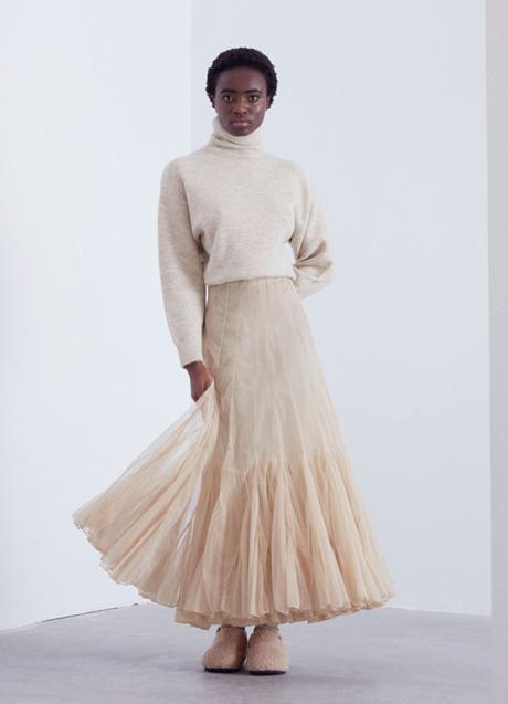 Imagen - La falda de Eugenia es de tul.