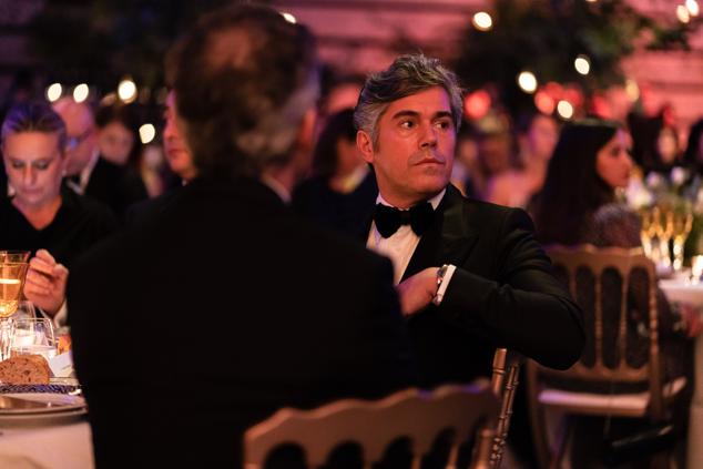 El diseñador Jorge Vázquez.