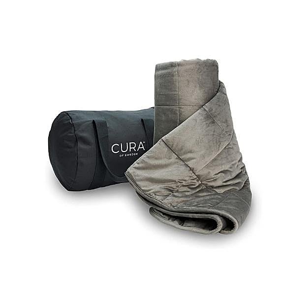 Cura Minky manta antiestrés.