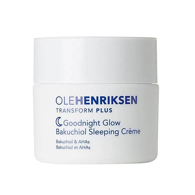 Goodnight Graw Retinala Sleeping Crème de Ole Henriksen.