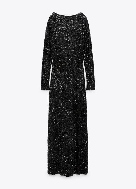 Imagen - El vestido de Zara de lentejuelas.