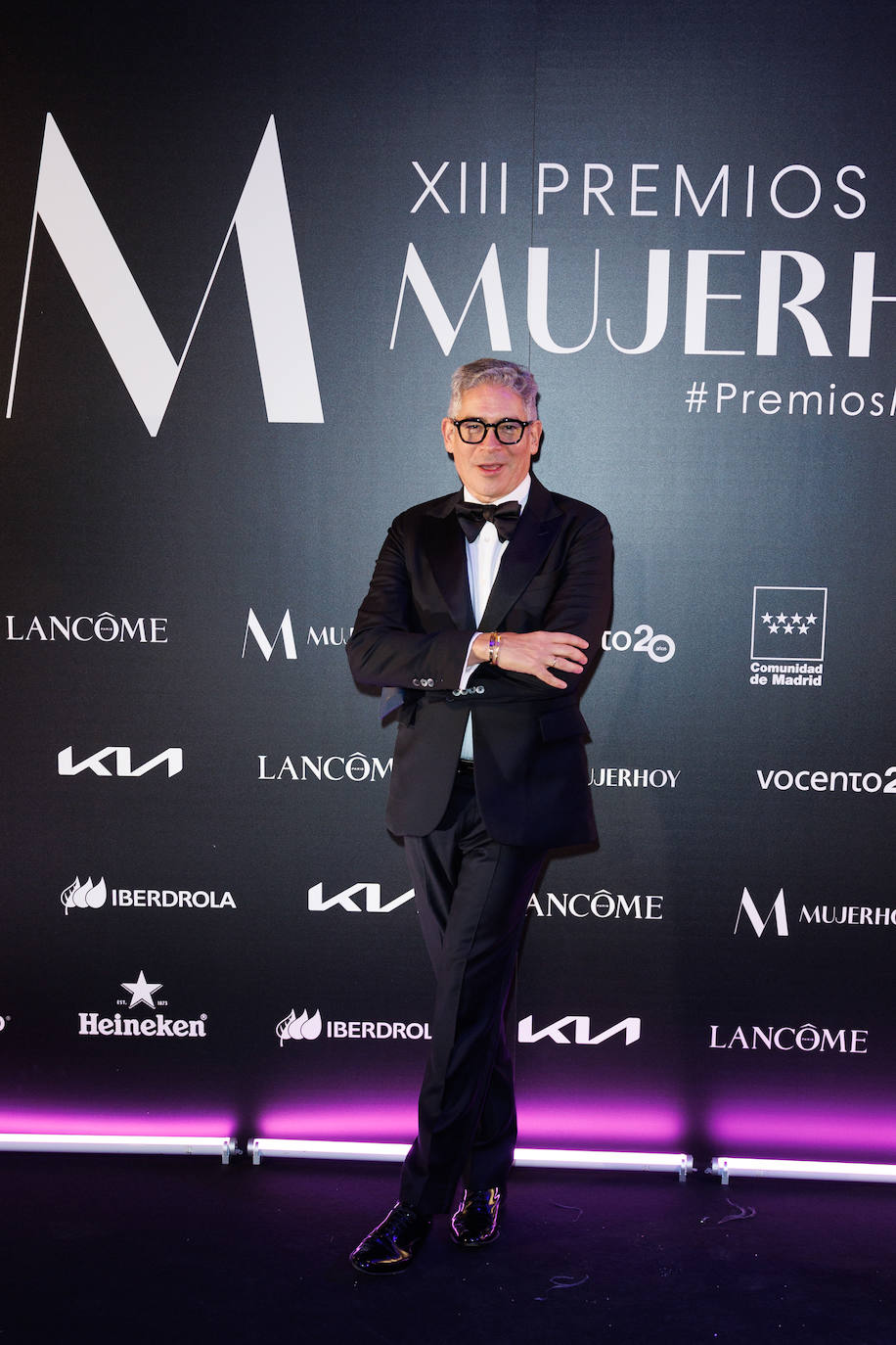 El presentador y escritor Boris Izaguirre.